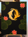 Harmony of Koi