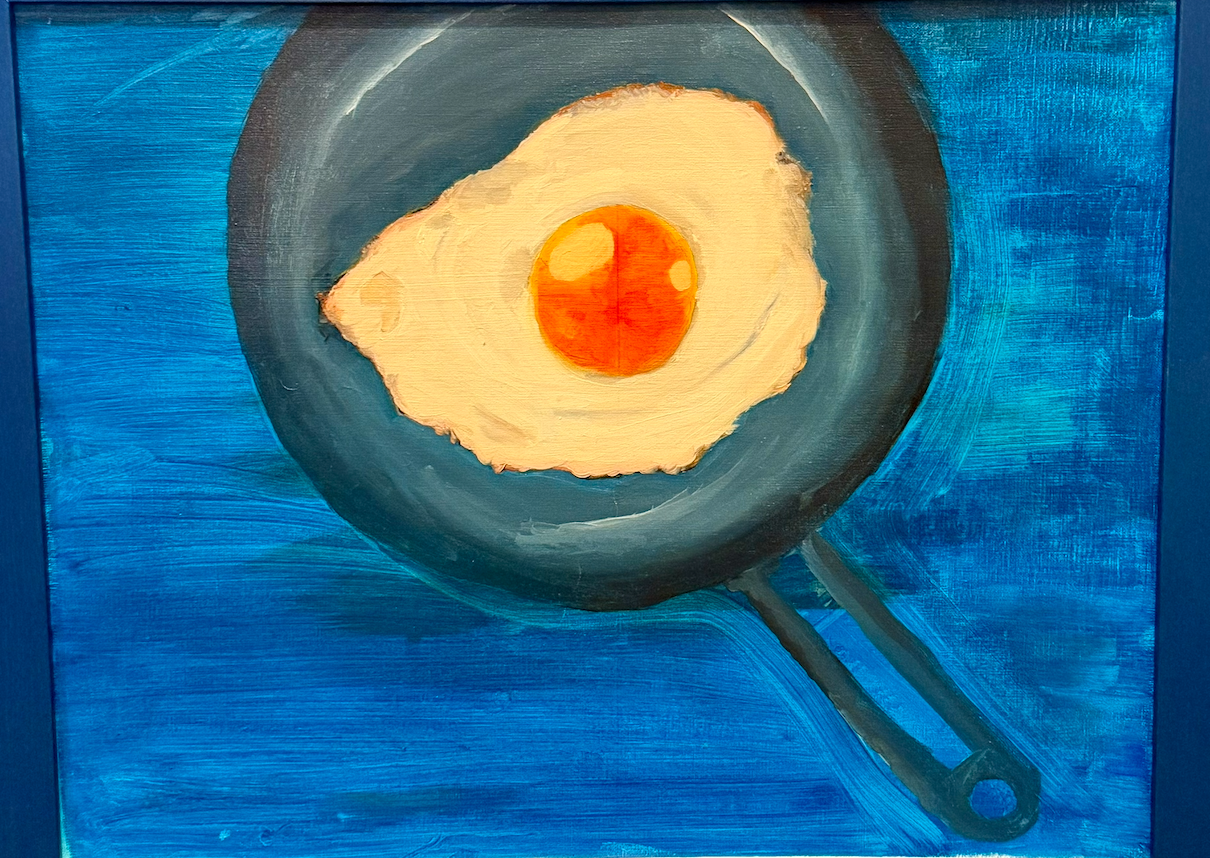 Jerome's Breakfast